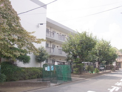 Building appearance. appearance