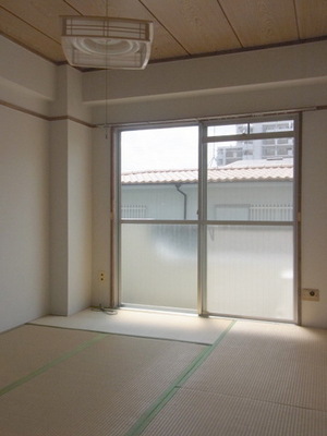 Living and room. Japanese-style room 6 quires
