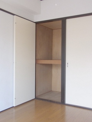 Receipt. Western style room ・ Receipt