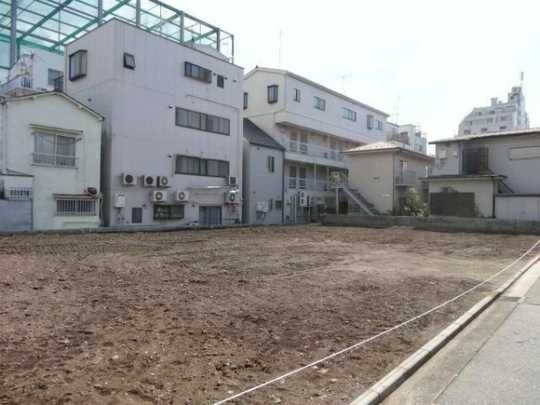 Local land photo. local