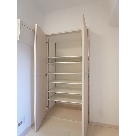 Receipt. Enhancement in the shoes closet