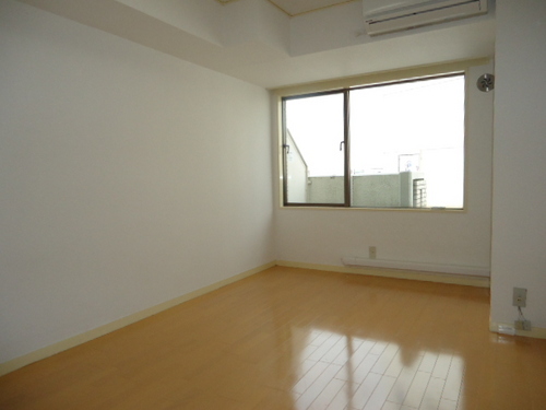 Living and room. Western style room