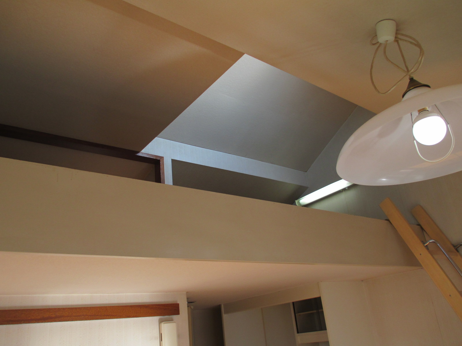 Other room space. loft