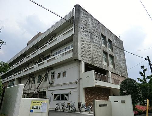 Primary school. 1100m to Musashino Municipal first elementary school
