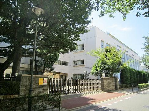 Junior high school. 483m to Musashino Municipal first junior high school