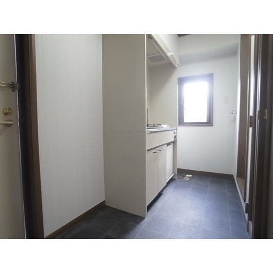 Other room space. Entrance ~ kitchen