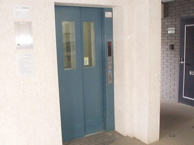 Other common areas. Elevator