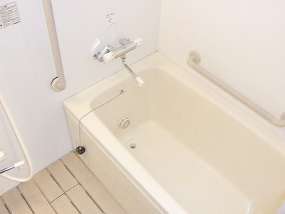 Bath. Reheating function with bus