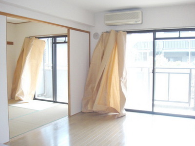View. living ・ Japanese-style room
