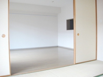 Other room space. Japanese-style room ・ living