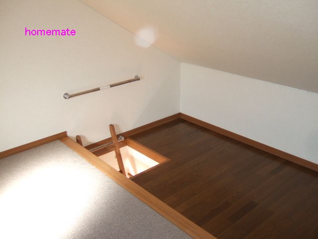 Other room space. loft