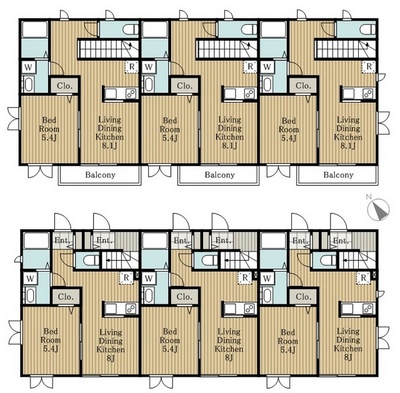 Other. General plot plan