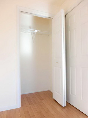 Receipt. Storage space