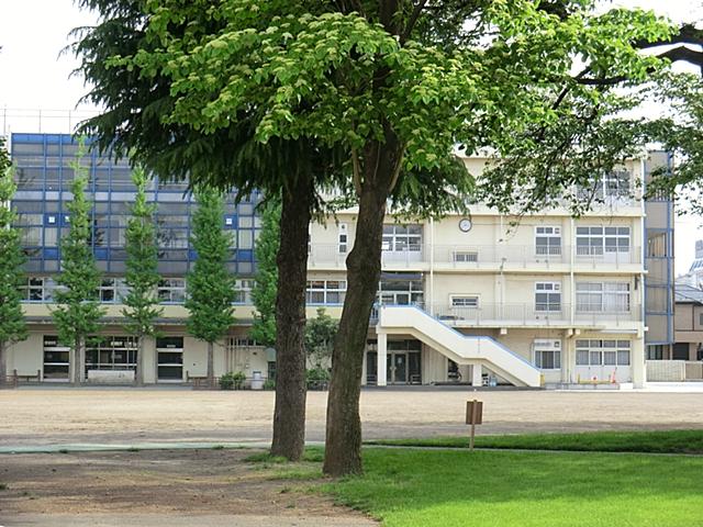 Junior high school. 772m to Musashino Municipal third junior high school