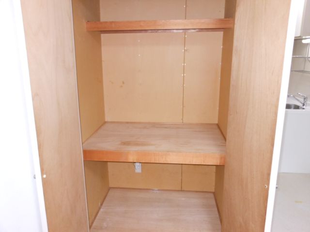 Receipt. Depth There are storage capacity if there