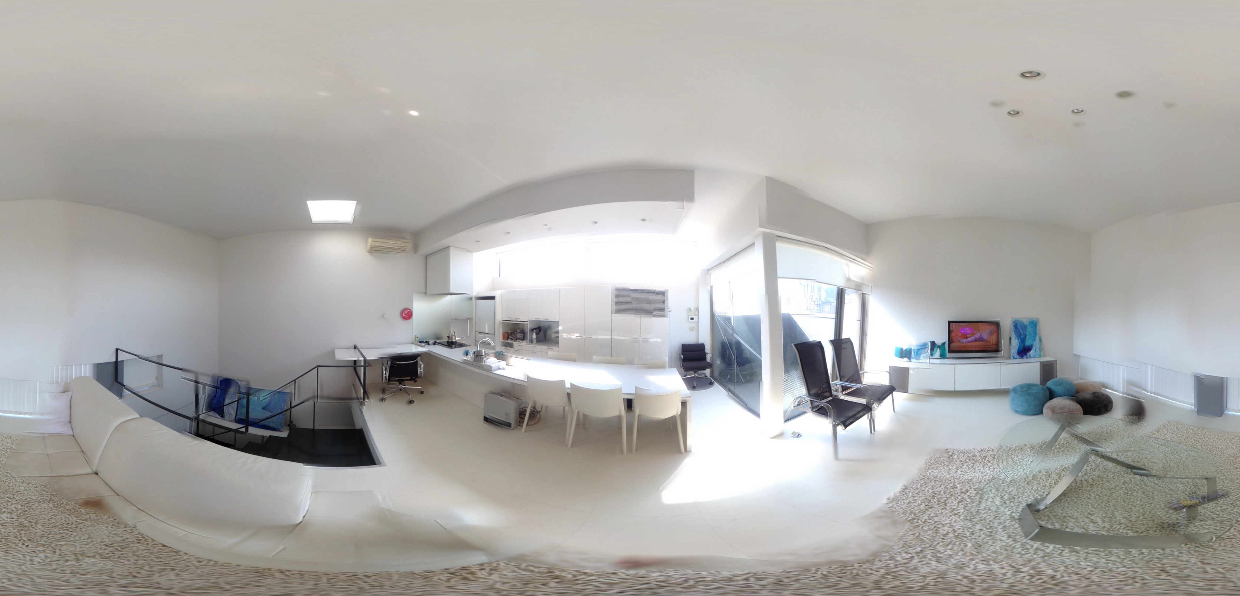 Living and room. LD1