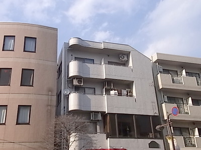 Entrance. appearance