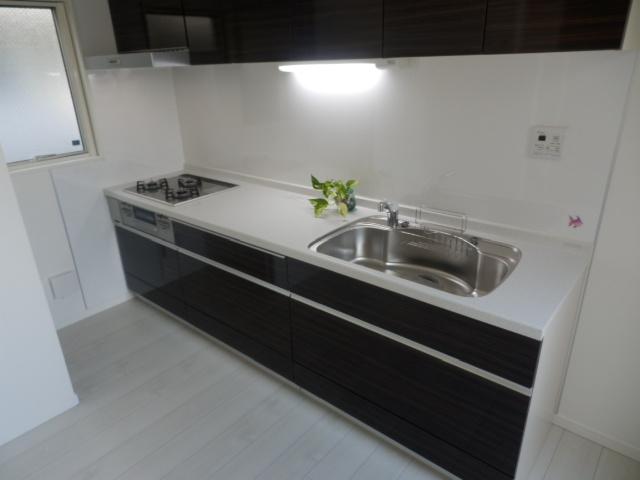 Kitchen. Indoor (12 May 2013) Shooting