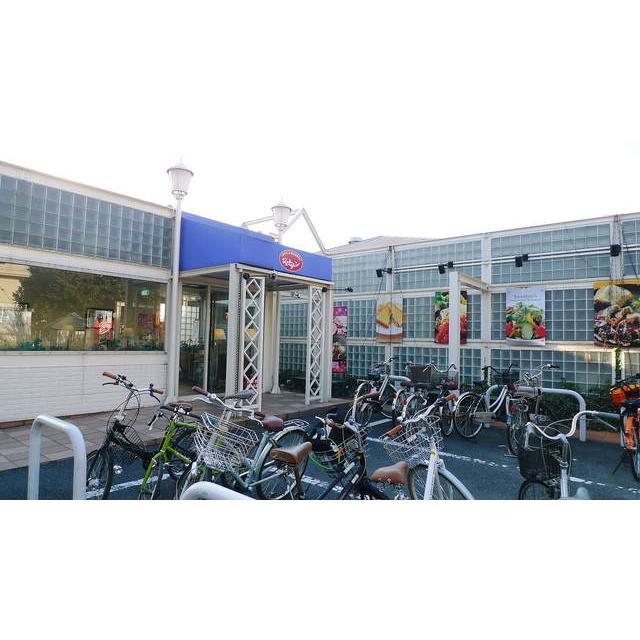 Streets around. 235m until Jonathan Musashino Nishikubo shop