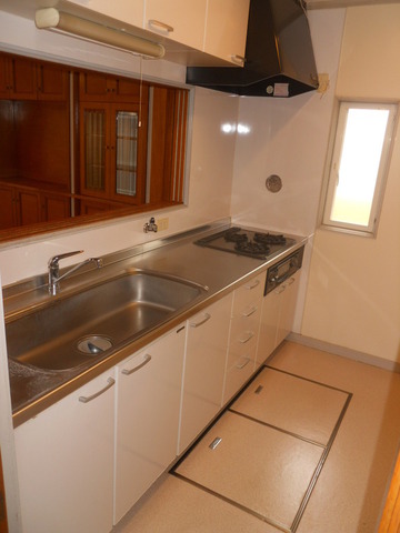 Kitchen. Counter Kitchen