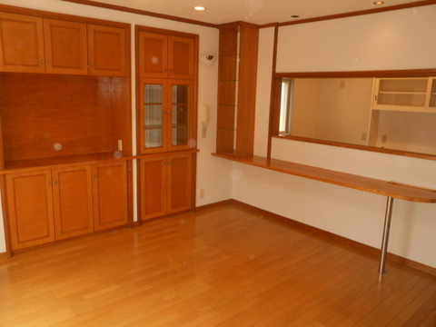 Living and room. Living