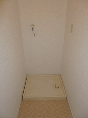 Washing machine Storage