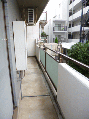 Musashino-shi, Tokyo Kyonan-machi 4