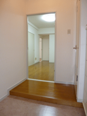 Musashino-shi, Tokyo Kyonan-machi 4