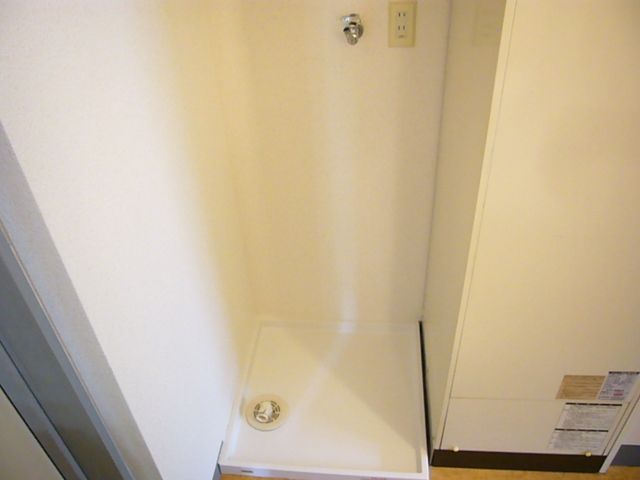 Other room space. Laundry Area is room