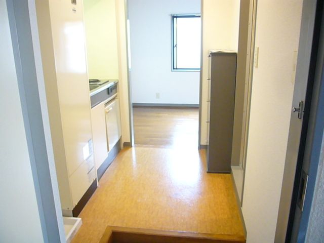 Kitchen. Kitchen space