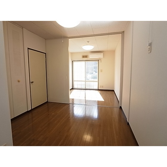 Living and room. OK even as 1LDK