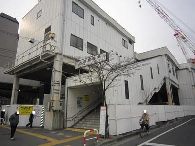 Other. 960m until musashisakai (Other)