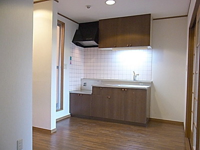 Other room space. Loose use kitchen space