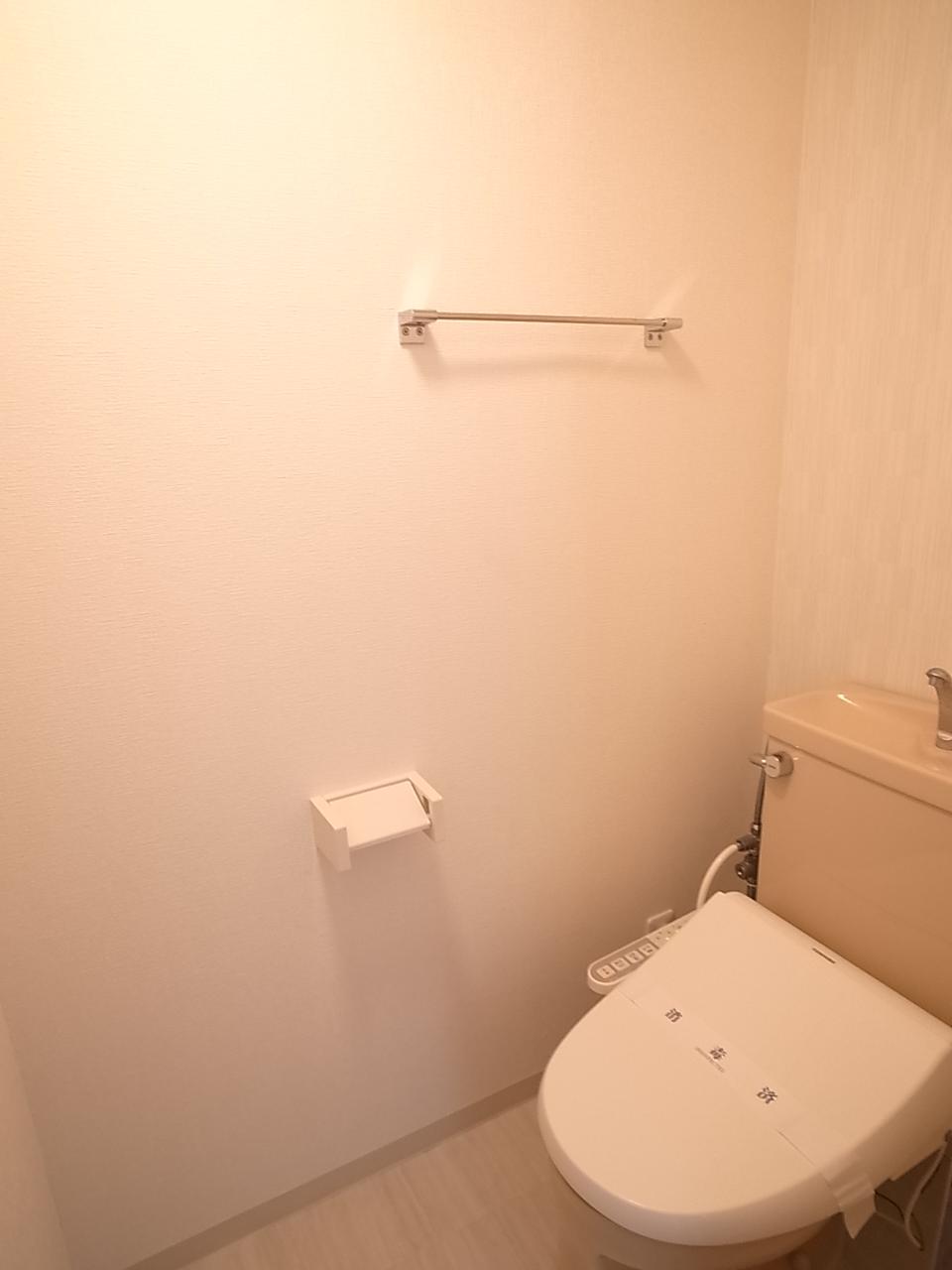 Toilet. Indoor (September 2013) Shooting