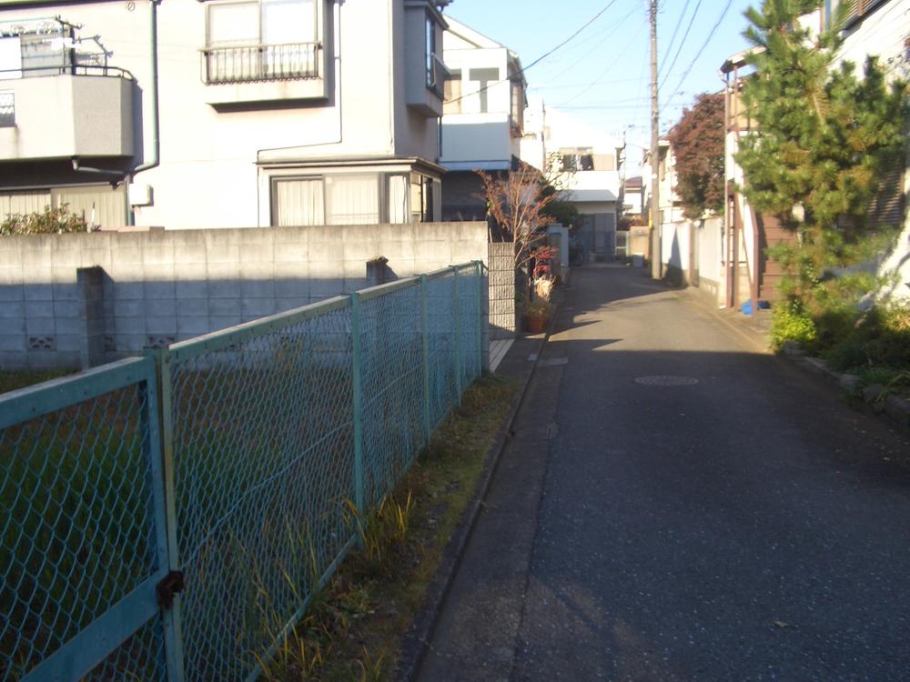 Local photos, including front road