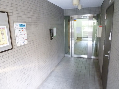 Entrance. Main Entrance