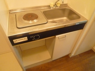 Kitchen. Clean kitchen