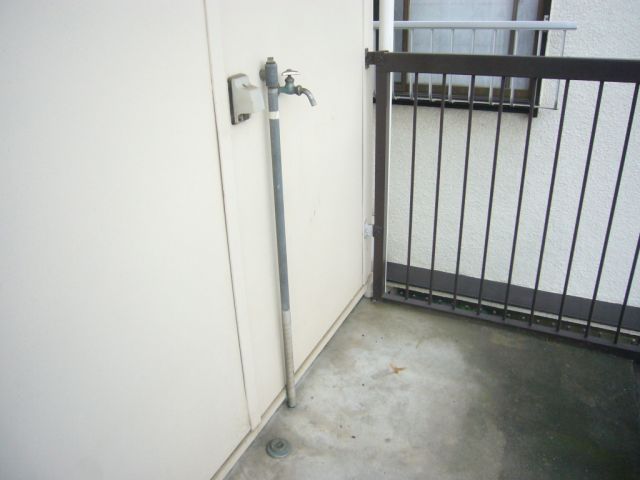 Other. Outdoor Laundry Area