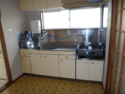 Musashino-shi, Tokyo Kyonan-cho, 2