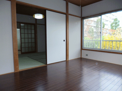 Musashino-shi, Tokyo Kyonan-cho, 2