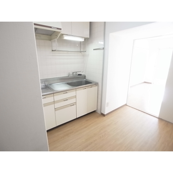 Kitchen. Kitchen space with a space