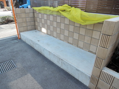 Other common areas. Garbage Storage