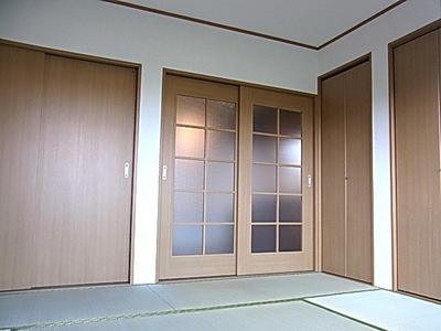 Other. Japanese-style room 6 quires