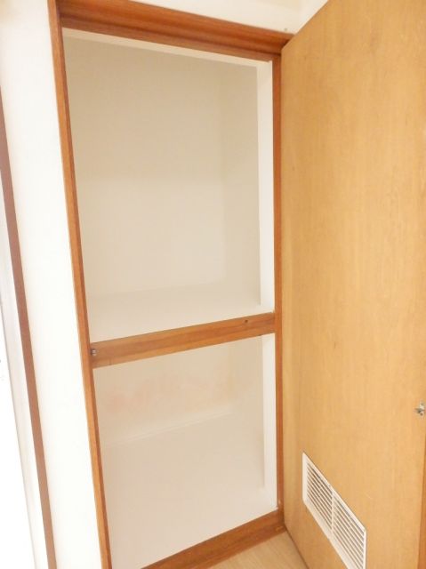 Receipt. There are storage