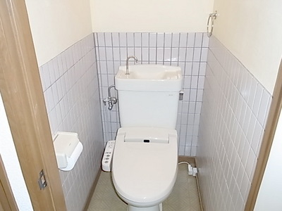 Toilet. bus ・ Restroom