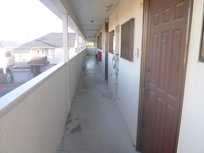 Other. Shared hallway