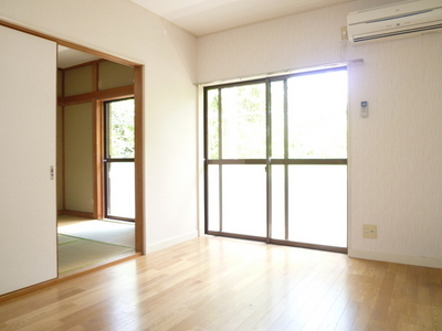 Living and room. Interior