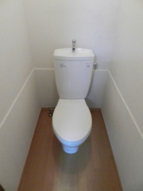 Toilet. Toilet