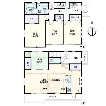 Floor plan. Mato