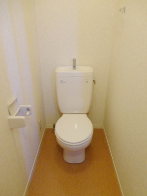 Toilet. Toilet